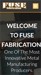 Mobile Screenshot of fusefab.com